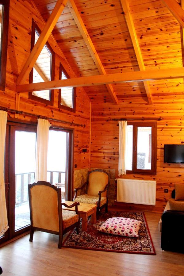 Ayder Cise Dag Evleri Exterior photo